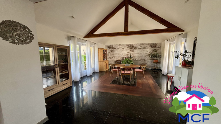 Ma-Cabane - Vente Maison Boissy-Mauvoisin, 120 m²