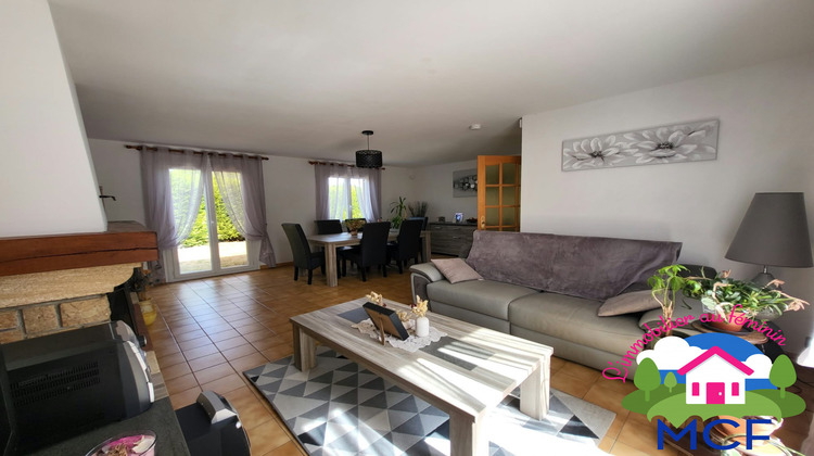 Ma-Cabane - Vente Maison Boissy-Mauvoisin, 90 m²