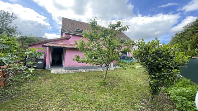 Ma-Cabane - Vente Maison Boissy-Saint-Léger, 165 m²