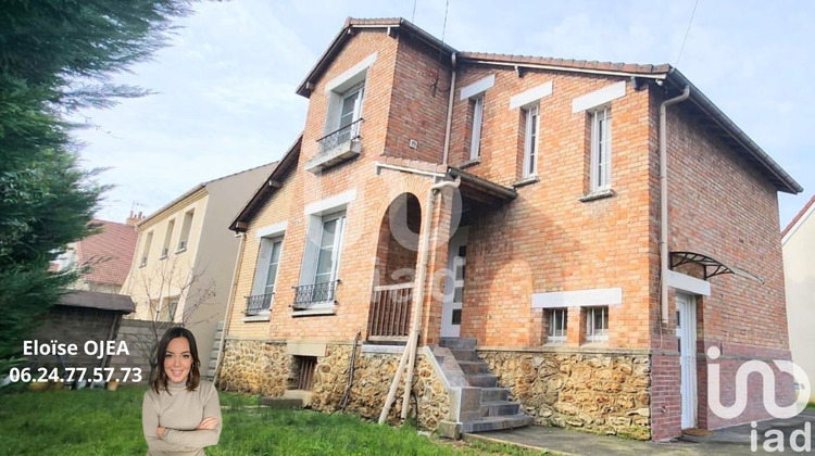 Ma-Cabane - Vente Maison Boissy-Saint-Léger, 155 m²