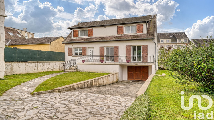 Ma-Cabane - Vente Maison Boissy-Saint-Léger, 130 m²