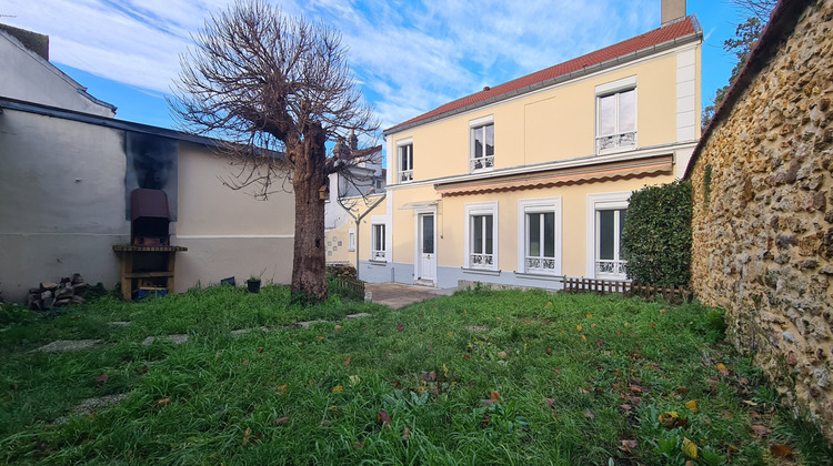 Ma-Cabane - Vente Maison Boissy-Saint-Léger, 80 m²