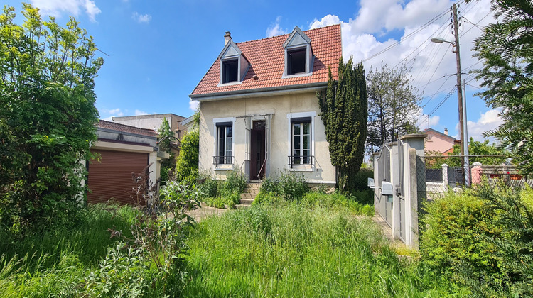 Ma-Cabane - Vente Maison Boissy-Saint-Léger, 80 m²