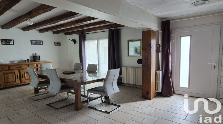Ma-Cabane - Vente Maison Boissy-Saint-Léger, 135 m²