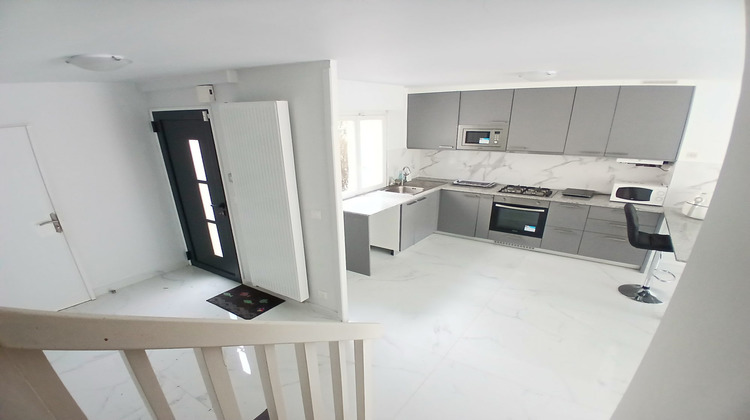 Ma-Cabane - Vente Maison Boissy-Saint-Léger, 127 m²