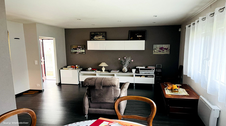 Ma-Cabane - Vente Maison BOISSY-SAINT-LEGER, 68 m²