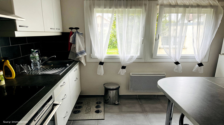 Ma-Cabane - Vente Maison BOISSY-SAINT-LEGER, 68 m²