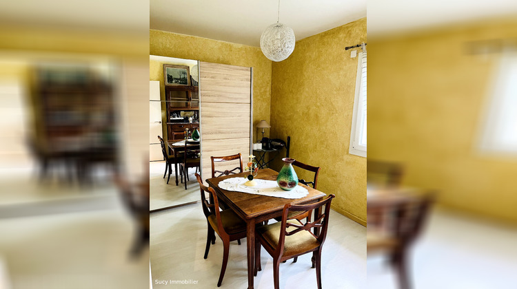 Ma-Cabane - Vente Maison BOISSY-SAINT-LEGER, 68 m²