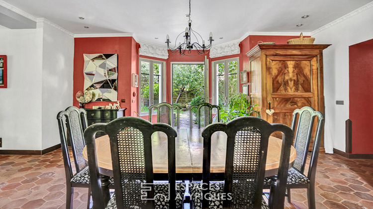 Ma-Cabane - Vente Maison BOISSY-SAINT-LEGER, 112 m²