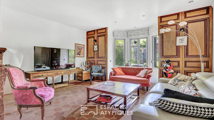 Ma-Cabane - Vente Maison BOISSY-SAINT-LEGER, 112 m²