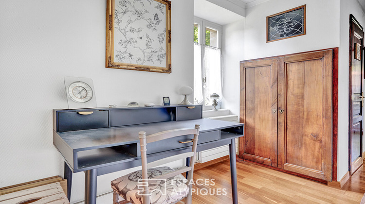 Ma-Cabane - Vente Maison BOISSY-SAINT-LEGER, 112 m²