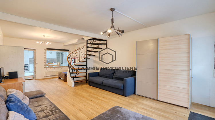 Ma-Cabane - Vente Maison BOISSY-SAINT-LEGER, 76 m²