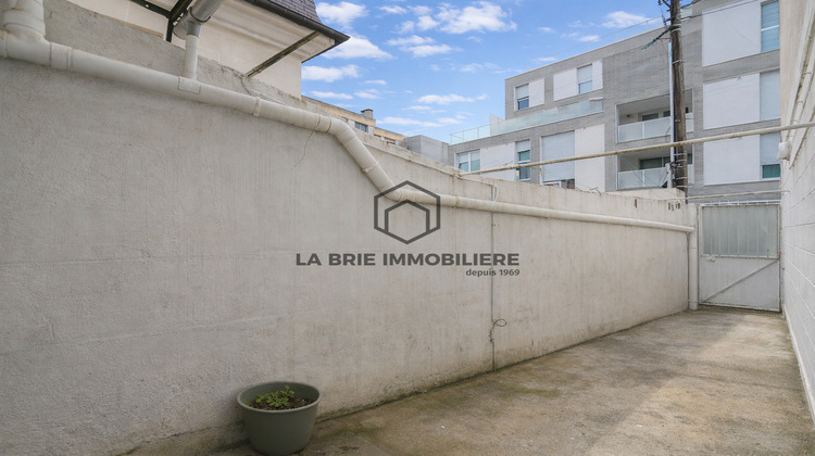 Ma-Cabane - Vente Maison BOISSY-SAINT-LEGER, 76 m²