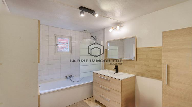 Ma-Cabane - Vente Maison BOISSY-SAINT-LEGER, 76 m²