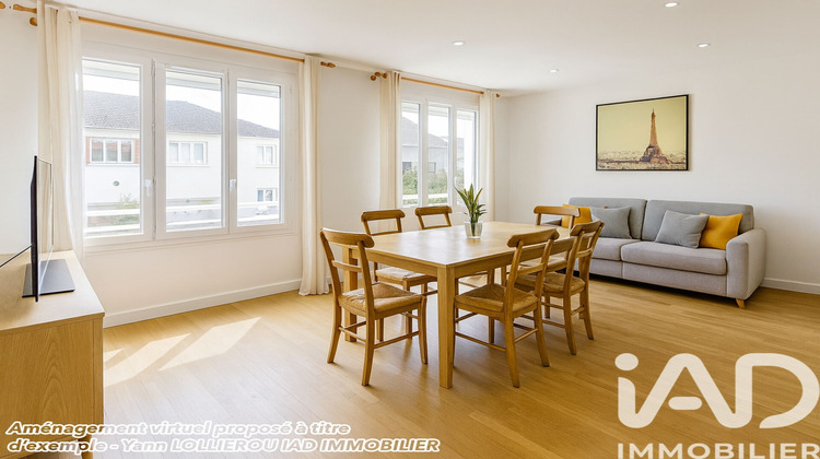 Ma-Cabane - Vente Maison Boissy-Saint-Léger, 102 m²