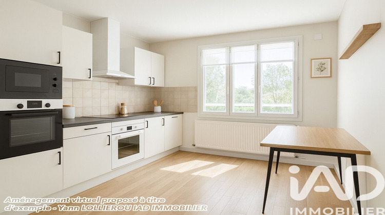 Ma-Cabane - Vente Maison Boissy-Saint-Léger, 102 m²