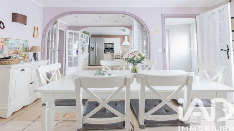 Ma-Cabane - Vente Maison Boissy-Saint-Léger, 157 m²