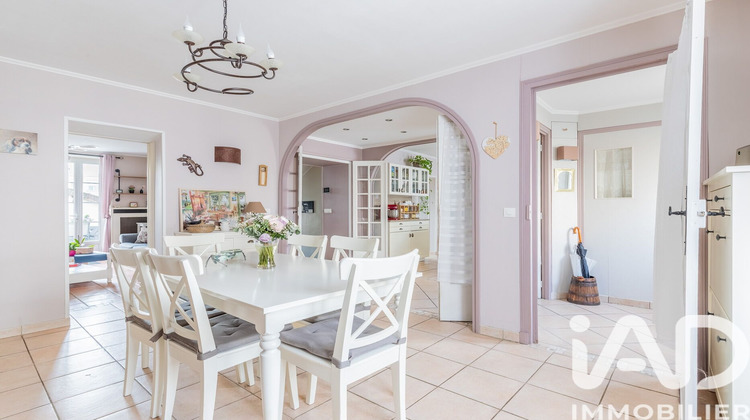 Ma-Cabane - Vente Maison Boissy-Saint-Léger, 157 m²