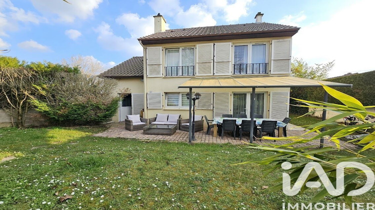 Ma-Cabane - Vente Maison Boissy-Saint-Léger, 114 m²