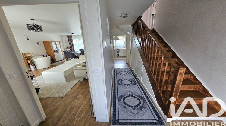 Ma-Cabane - Vente Maison Boissy-Saint-Léger, 114 m²