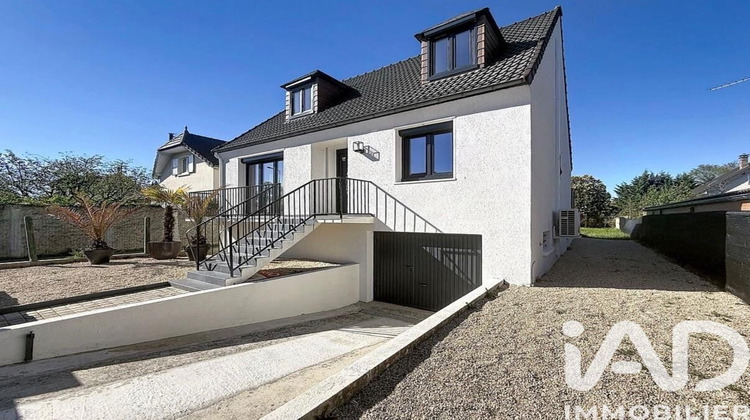 Ma-Cabane - Vente Maison Boissy-Saint-Léger, 120 m²