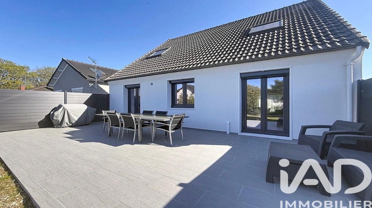 Ma-Cabane - Vente Maison Boissy-Saint-Léger, 120 m²