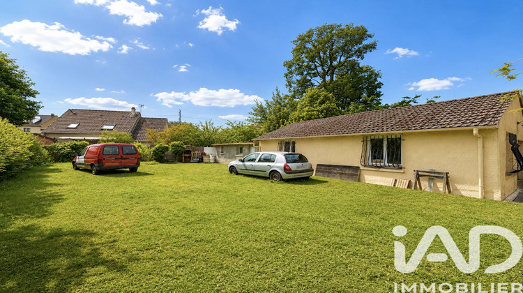 Ma-Cabane - Vente Maison Boissy-Saint-Léger, 130 m²
