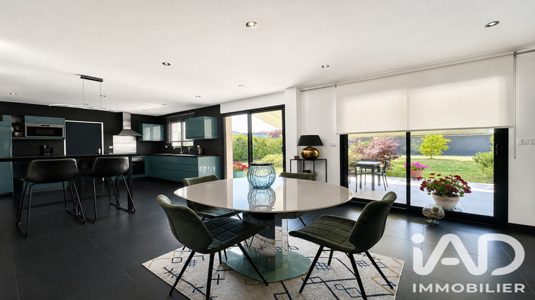 Ma-Cabane - Vente Maison Boissy-Saint-Léger, 116 m²