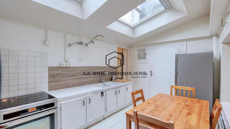 Ma-Cabane - Vente Maison Boissy-Saint-Léger, 76 m²
