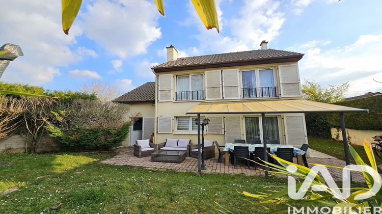 Ma-Cabane - Vente Maison Boissy-Saint-Léger, 114 m²
