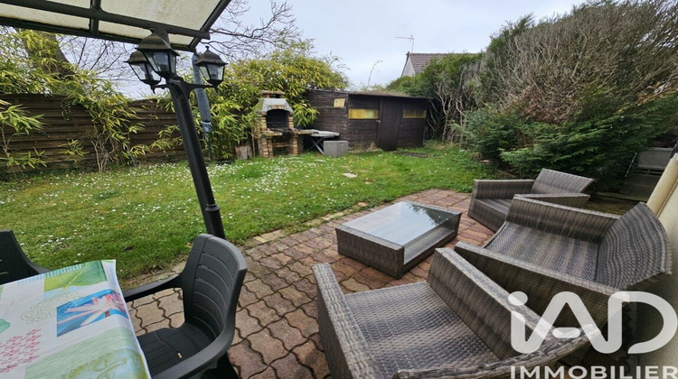 Ma-Cabane - Vente Maison Boissy-Saint-Léger, 114 m²