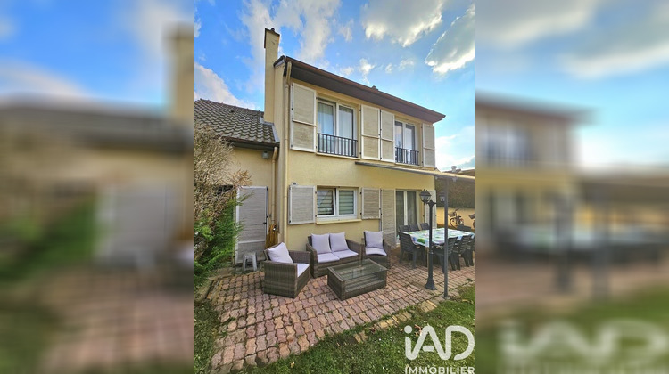 Ma-Cabane - Vente Maison Boissy-Saint-Léger, 114 m²