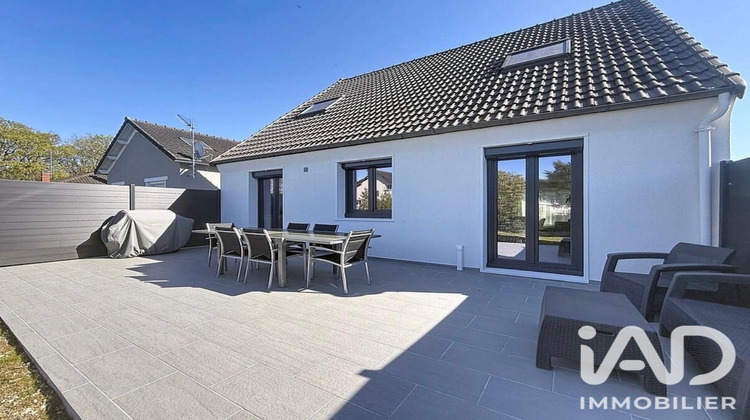 Ma-Cabane - Vente Maison Boissy-Saint-Léger, 115 m²