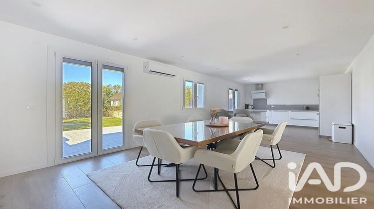 Ma-Cabane - Vente Maison Boissy-Saint-Léger, 115 m²