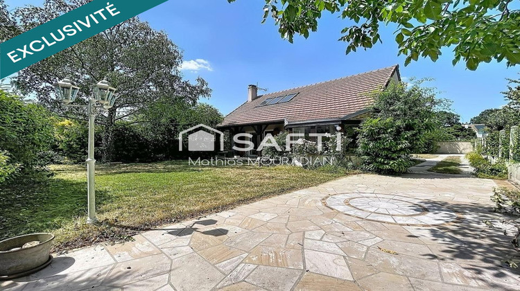 Ma-Cabane - Vente Maison Boissy-Saint-Leger, 155 m²