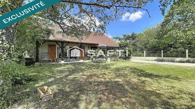 Ma-Cabane - Vente Maison Boissy-Saint-Leger, 155 m²