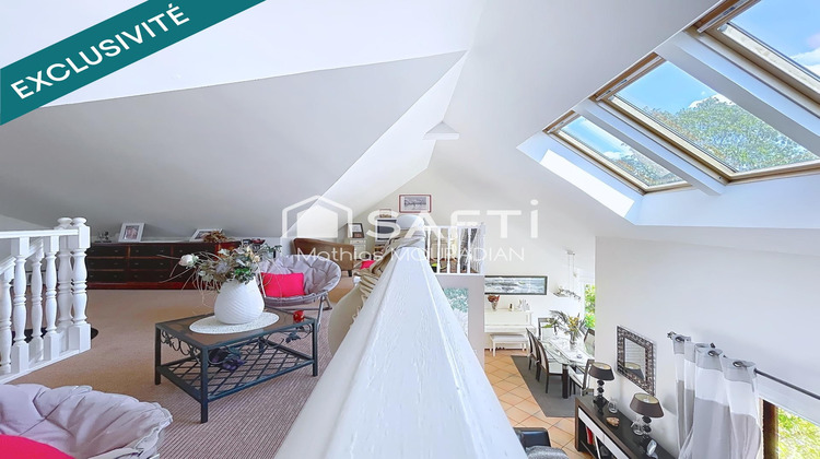 Ma-Cabane - Vente Maison Boissy-Saint-Leger, 155 m²