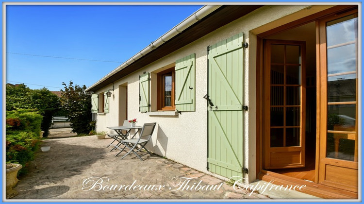 Ma-Cabane - Vente Maison BOISSY SOUS SAINT YON, 135 m²