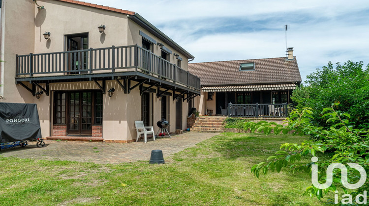 Ma-Cabane - Vente Maison Boissy-sous-Saint-Yon, 200 m²