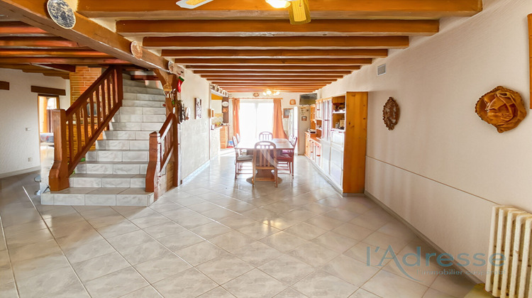 Ma-Cabane - Vente Maison BOISSY-SOUS-SAINT-YON, 146 m²