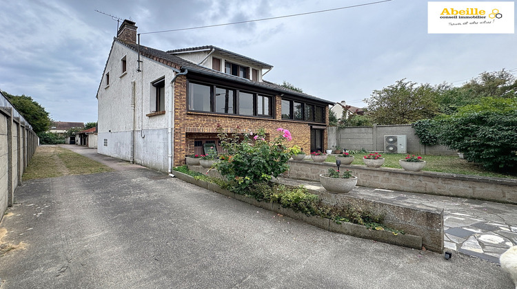 Ma-Cabane - Vente Maison Boissy-sous-Saint-Yon, 183 m²