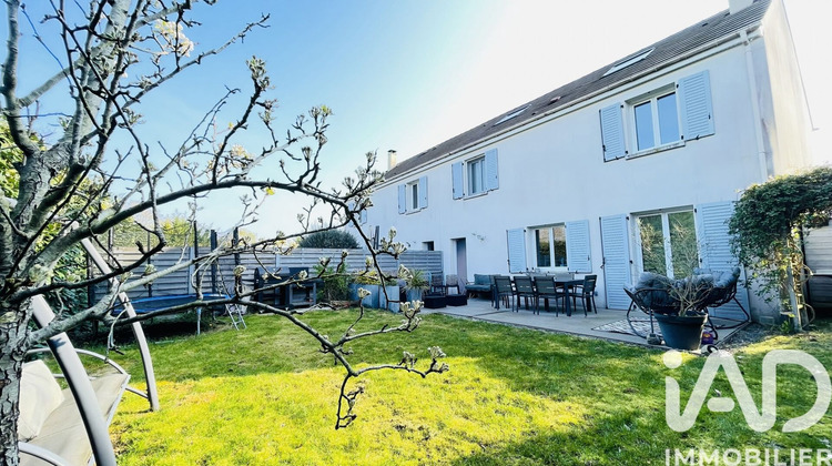 Ma-Cabane - Vente Maison Boissy-sous-Saint-Yon, 124 m²