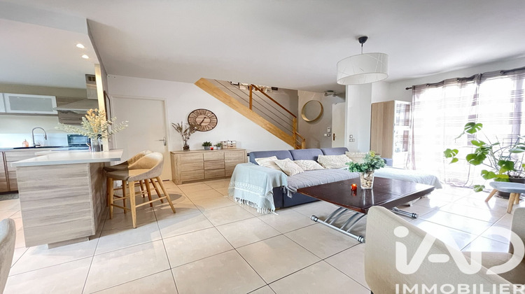 Ma-Cabane - Vente Maison Boissy-sous-Saint-Yon, 124 m²