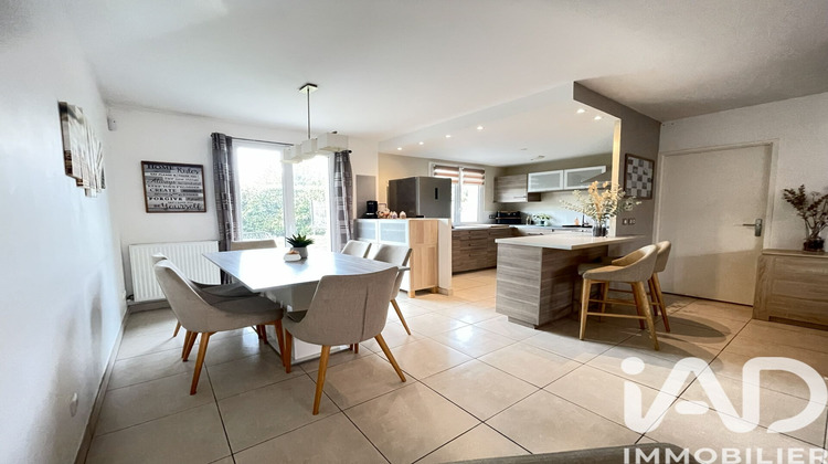 Ma-Cabane - Vente Maison Boissy-sous-Saint-Yon, 124 m²