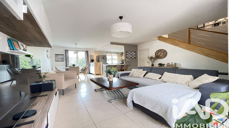 Ma-Cabane - Vente Maison Boissy-sous-Saint-Yon, 124 m²