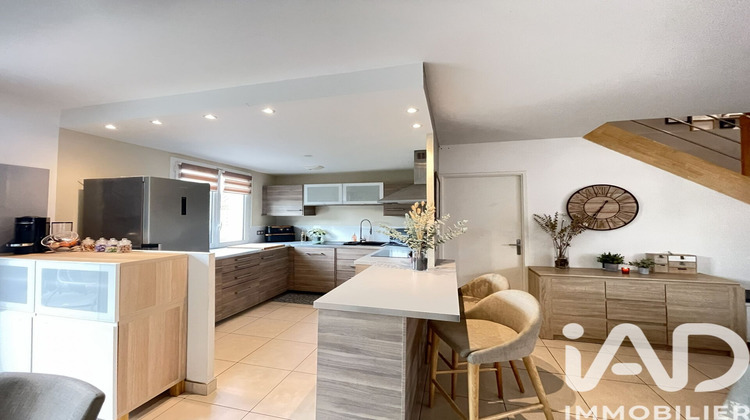 Ma-Cabane - Vente Maison Boissy-sous-Saint-Yon, 124 m²