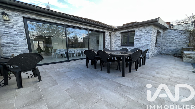 Ma-Cabane - Vente Maison Boissy-sous-Saint-Yon, 230 m²