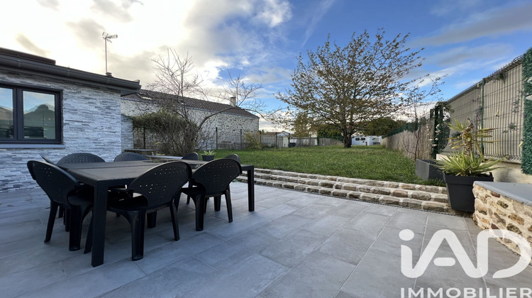 Ma-Cabane - Vente Maison Boissy-sous-Saint-Yon, 230 m²