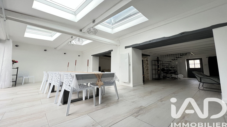 Ma-Cabane - Vente Maison Boissy-sous-Saint-Yon, 230 m²