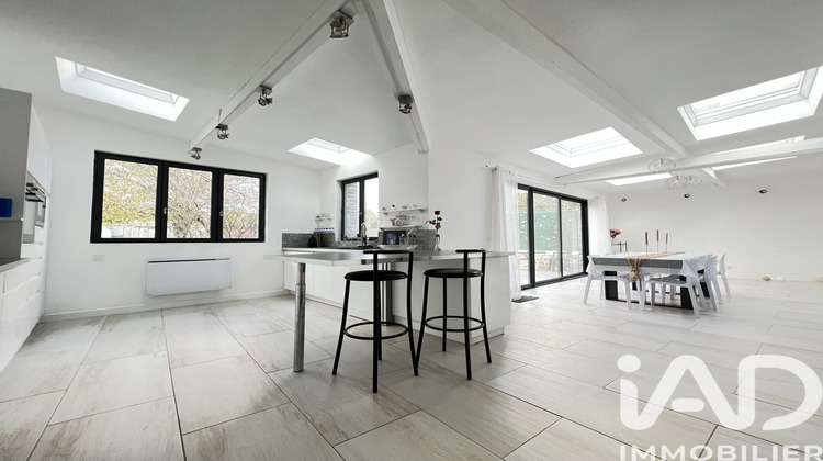 Ma-Cabane - Vente Maison Boissy-sous-Saint-Yon, 230 m²